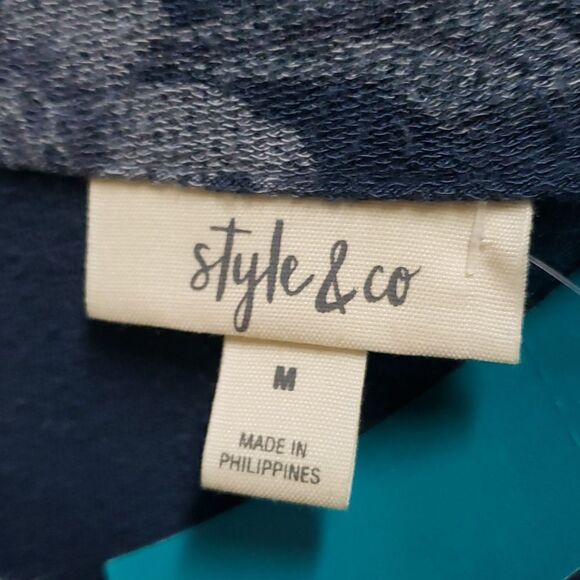 Style n co top - Picture 2 of 3